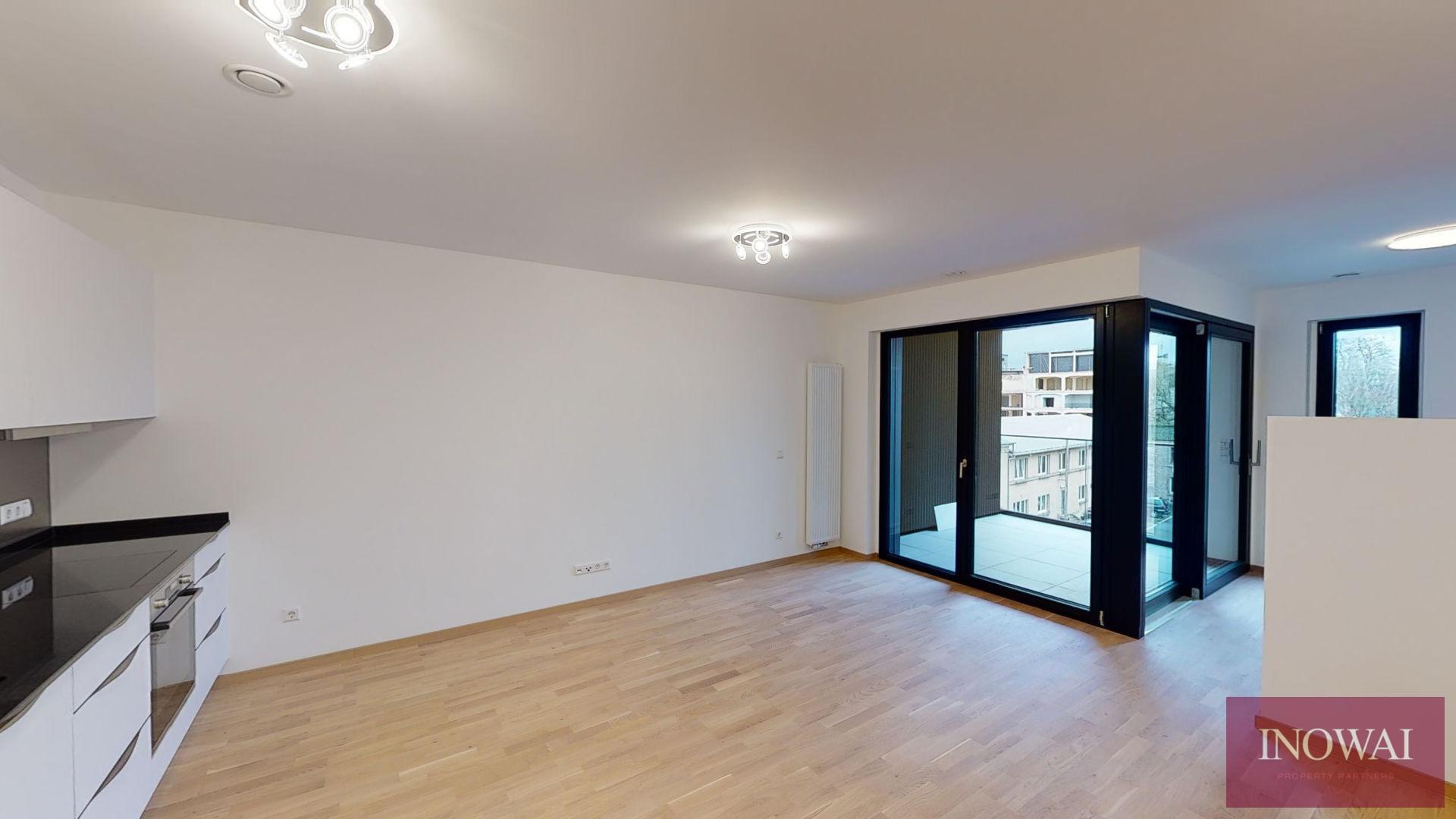 Appartement 2 chambresLuxembourgGare